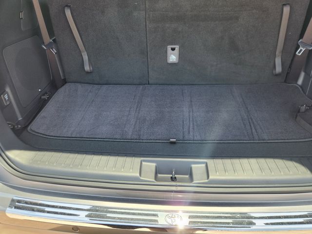2026 Toyota Highlander Hybrid Platinum  at Classic Toyota Galveston