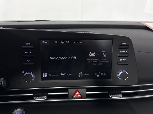 New 2025 Hyundai Elantra Hybrid For Sale in Indianapolis, IN