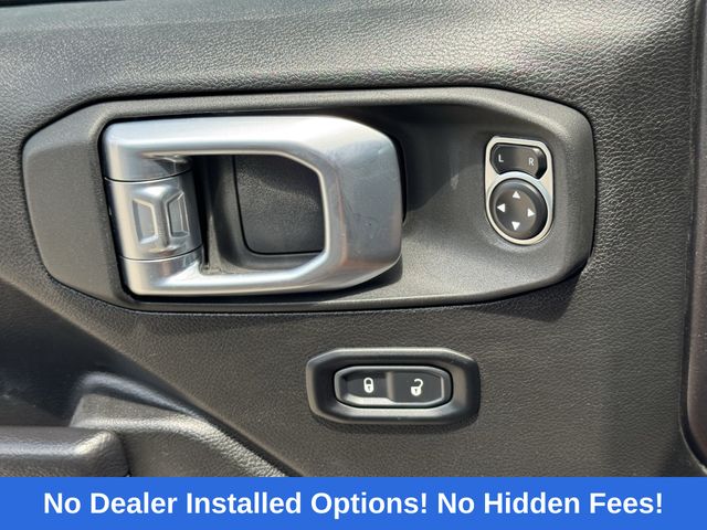 2024 Jeep Gladiator Sport S Gray at Big Star Chrysler Jeep Dodge Ram 