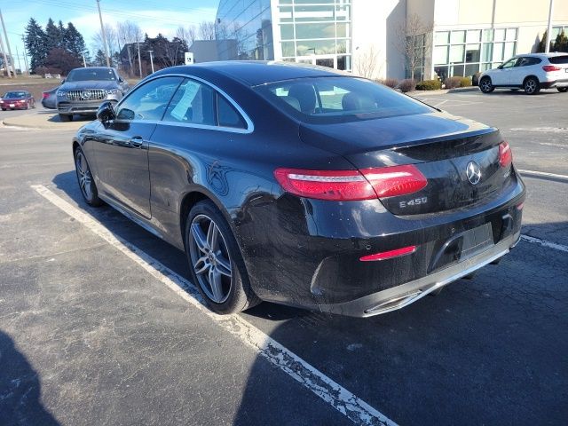 2019 Mercedes-Benz E-Class E 450 5