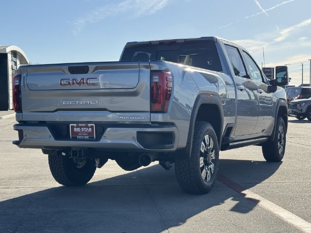 2026 GMC Sierra 2500HD Denali - 6