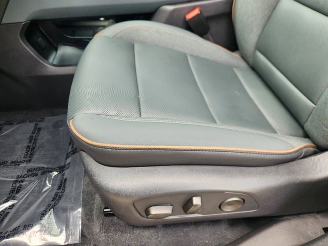 2024 GMC Acadia AT4 White at Classic Elite Chevrolet Sugar Land
