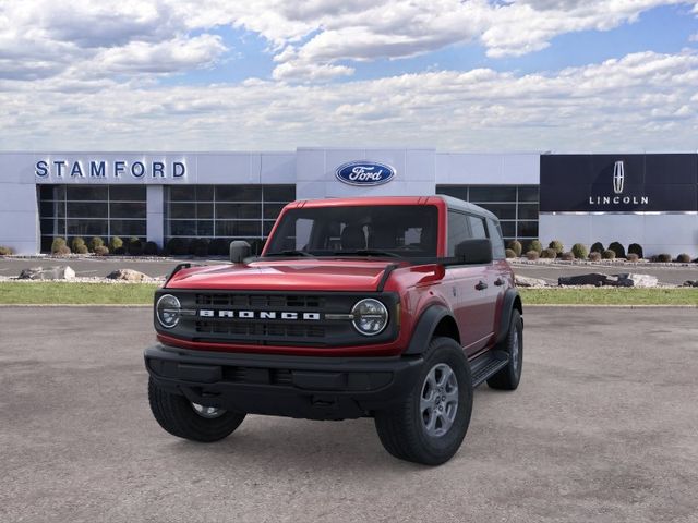 New 2026 Ford Bronco SUV