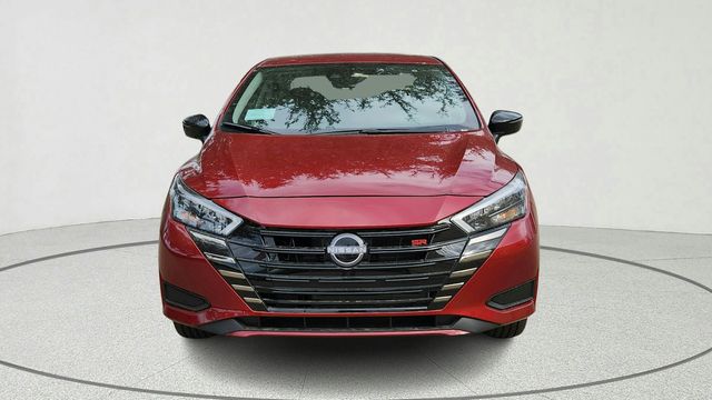 2025 Nissan Versa