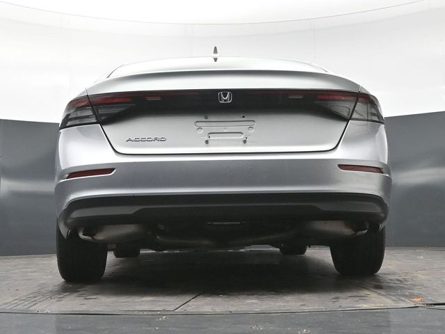 Certified Used 2024 Silver Honda EX image 27