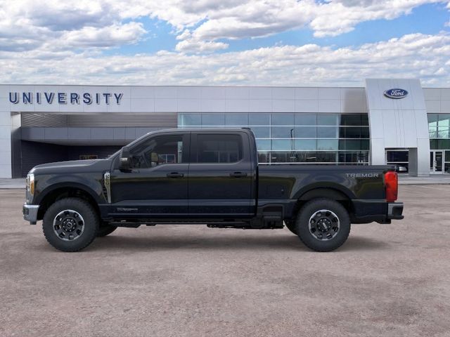 New 2026 Black Ford XLT image 4