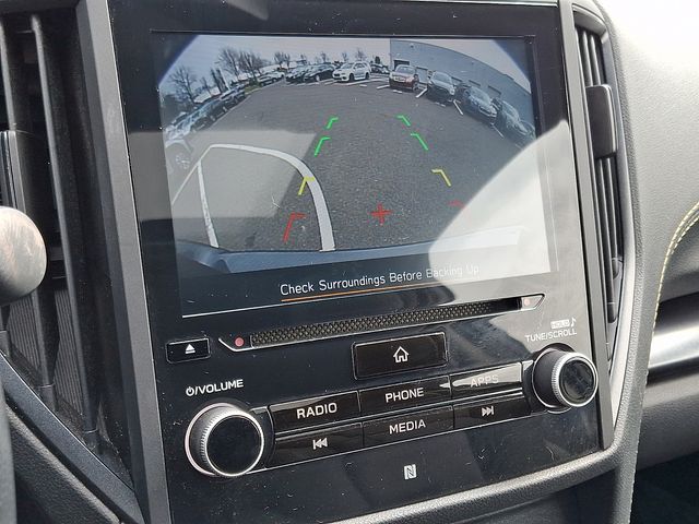 used 2023 Subaru Crosstrek car, priced at $26,991