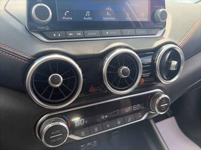 2023 Nissan Sentra SR White at Auto Express Mitsubishi