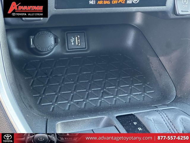 Used 2023 Toyota RAV4 SUV