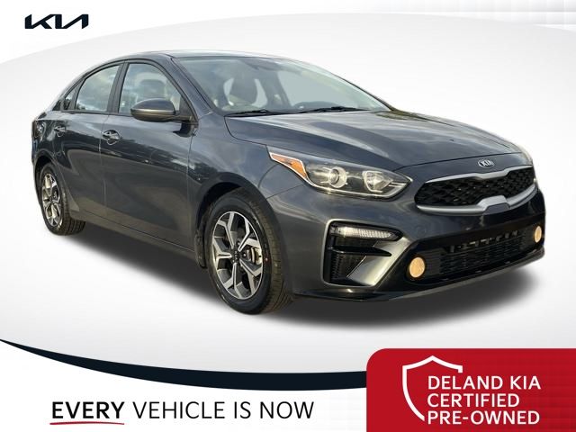 2021 Kia Forte LXS's photo