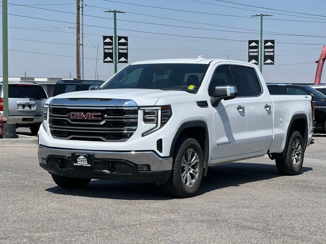 Used 2022 GMC Sierra 1500 Truck