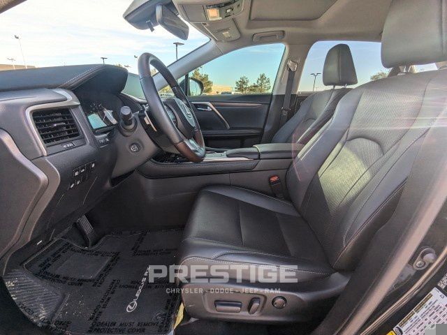 2021 Lexus RX 450h 24