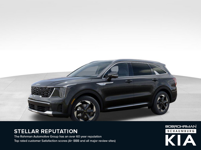 2025 Kia Sorento Plug-In Hybrid SX Prestige 3