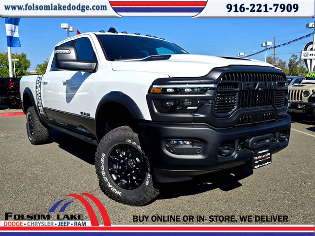 2026 RAM 2500 Power Wagon Crew Cab 4WD