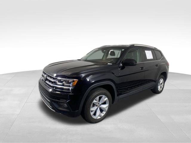 2018 Volkswagen Atlas 3.6L V6 SE 3