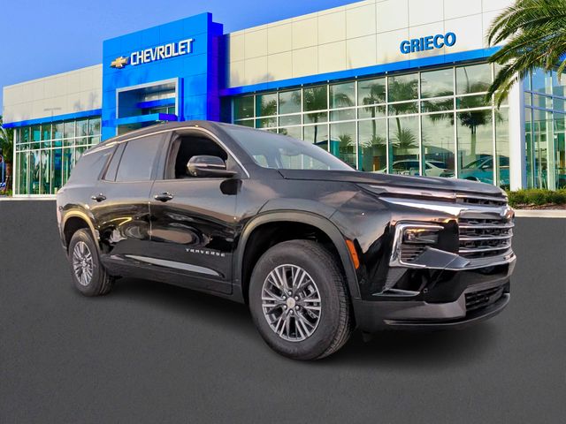 New 2026 Chevrolet Traverse Image