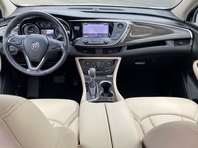 2020 Buick Envision Essence 20