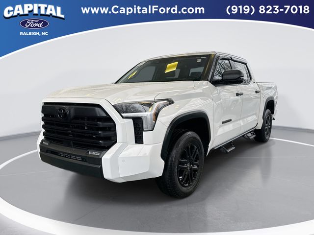 2024 Toyota Tundra SR5 CrewMax Cab 4WD