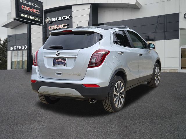 2021 Buick Encore Preferred 6