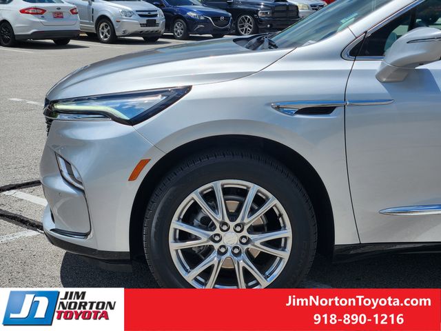 Used 2022 Buick Enclave SUV