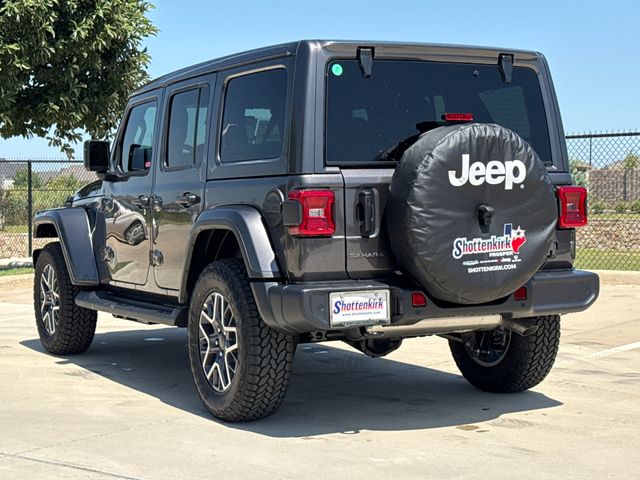 New 2026 Jeep Wrangler SUV