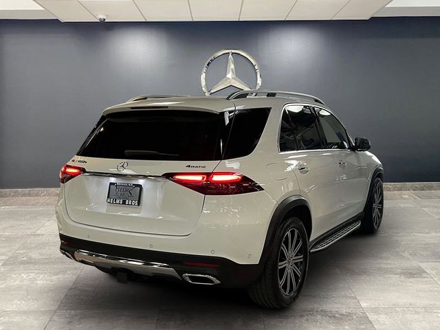 used 2024 Mercedes-Benz GLE car, priced at $59,991