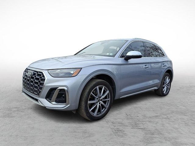 2023 Audi SQ5 3.0T quattro Premium Plus AWD