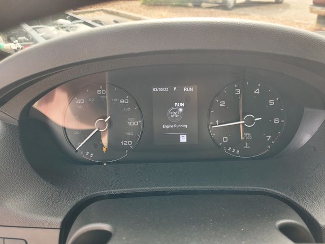 New 2026 White Ram Low Roof image 29