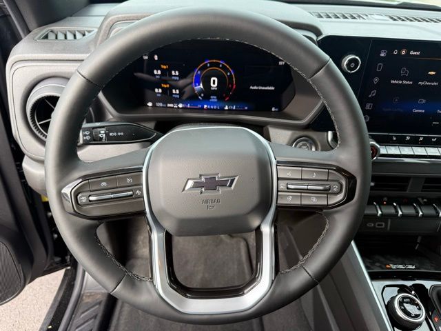 new 2026 Chevrolet Colorado car, priced at $44,520