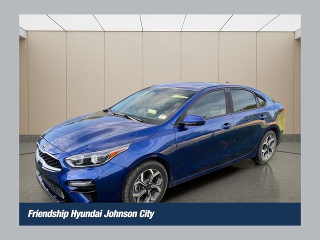 2019 Kia Forte LXS FWD