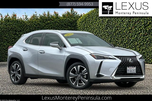 2023 Lexus UX 250h Base