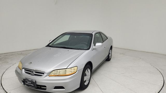 2002 Honda Accord Cpe LX