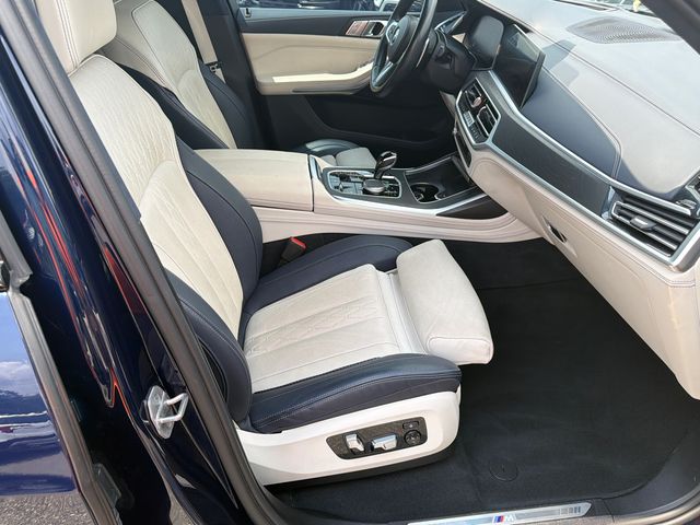 Used 2022 BMW X7 SUV