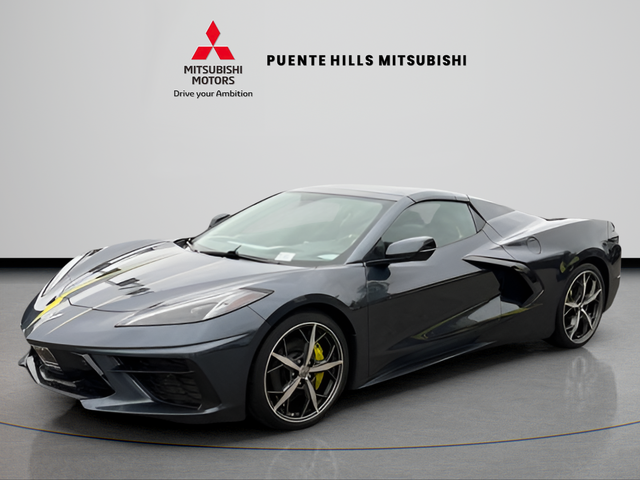 2021 Chevrolet Corvette 3LT