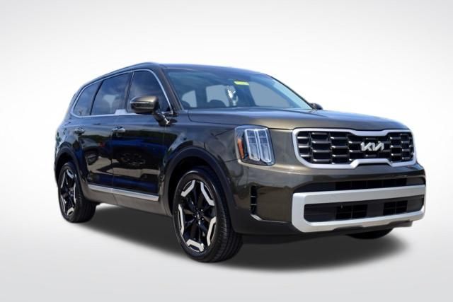 2023 Kia Telluride Dark Moss SUV/Crossover Tracción delantera 8 velocidades Automática