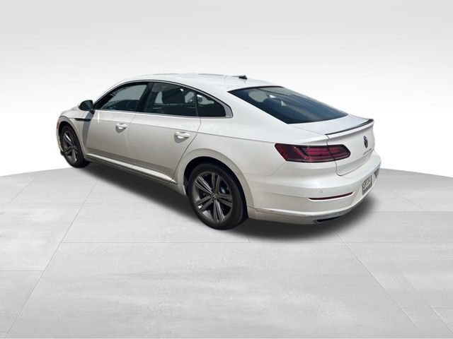 White 2023 VOLKSWAGEN ARTEON for sale in Greenwood, IN Photo 5