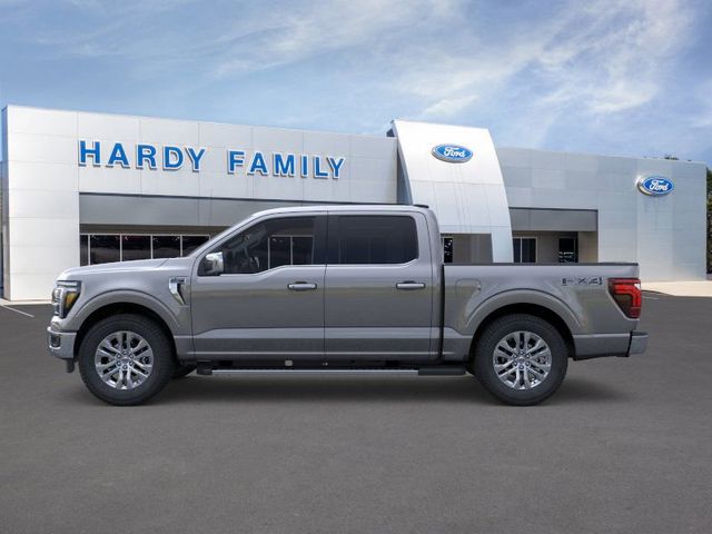 2026 Ford F-150 Lariat:168563