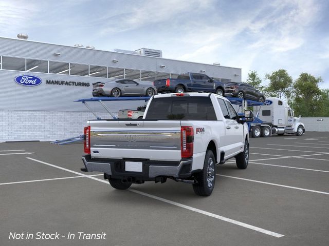 2026 Ford F-250SD King Ranch:169164
