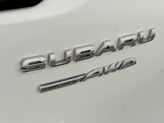 2024 Subaru Outback Limited White at Rafferty Subaru