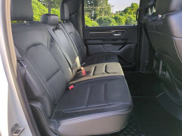 Used 2021 White Ram Rebel image 30