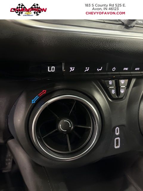 2021 Chevrolet Blazer LT photo