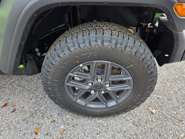 New 2026 Green Jeep Sport S image 18