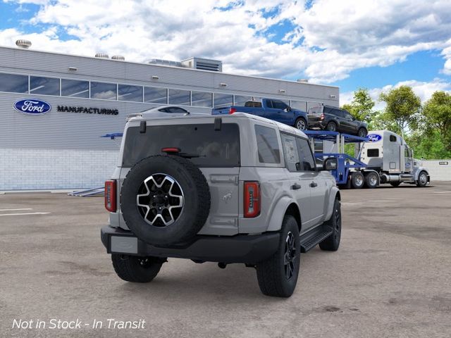 2026 Ford Bronco Outer Banks:169432