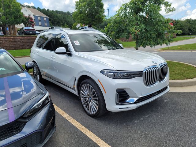 Used 2022 BMW X7 SUV