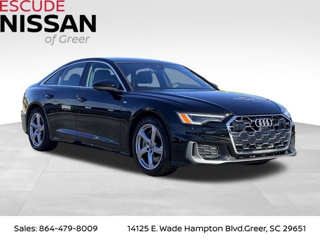 2024 Audi A6 quattro Premium Plus 55 TFSI