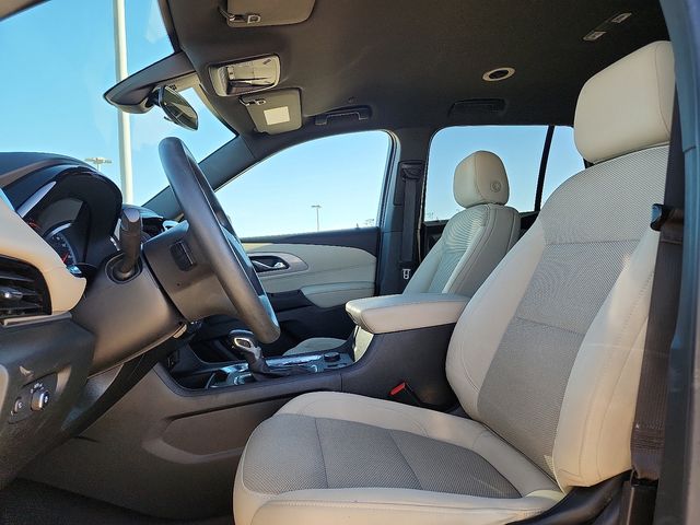 Used Car 2023 Chevrolet Traverse  Ls For Sale Under $25,000 In Plainview, Texas