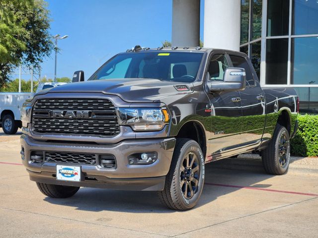 2024 Ram 2500 Big Horn 2