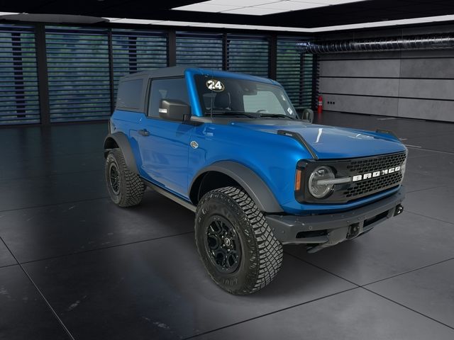 2024 Ford Bronco - $51,888