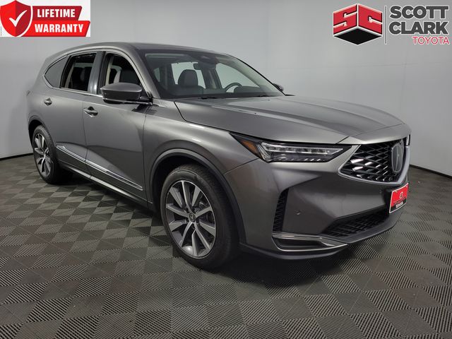 2025 Acura MDX Technology Package