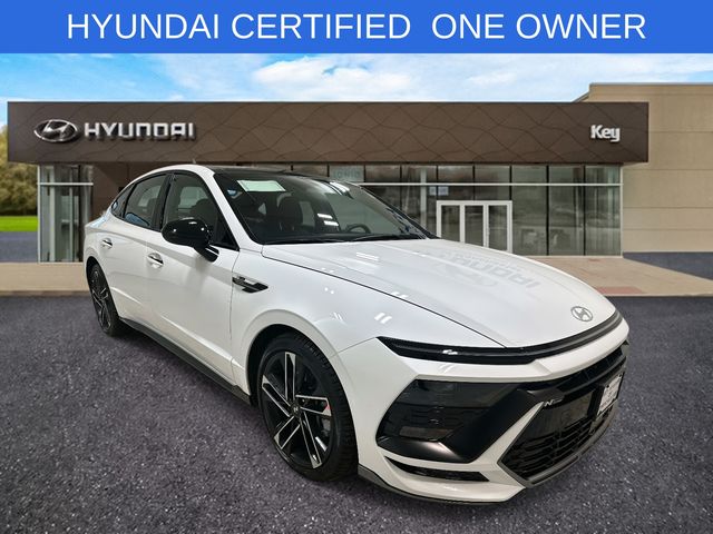 2025 Hyundai Sonata